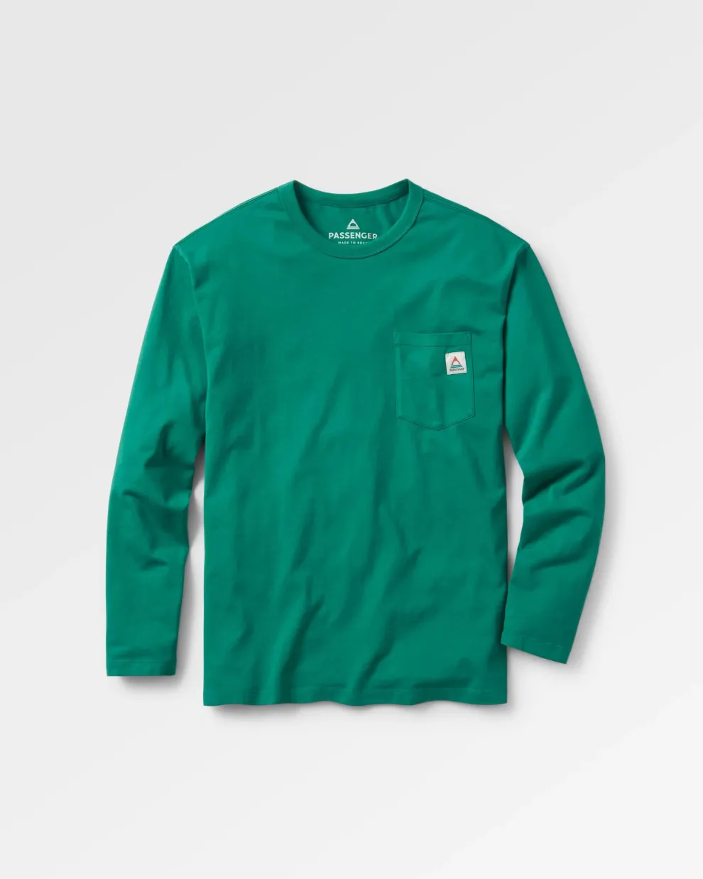 Heritage Recycled Relaxed Fit LS T-Shirt