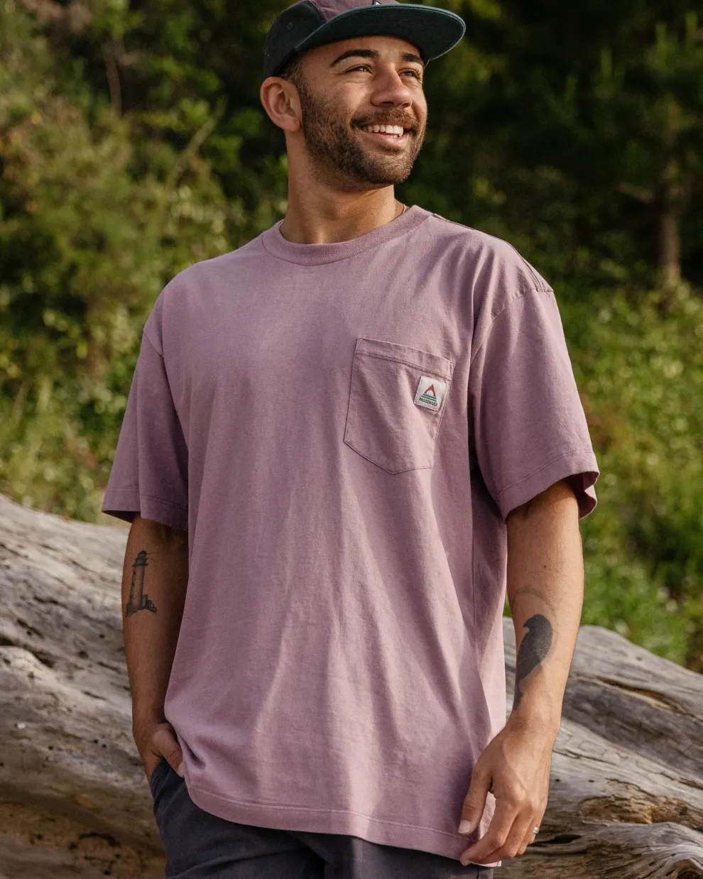 Heritage Recycled Relaxed Fit T-Shirt