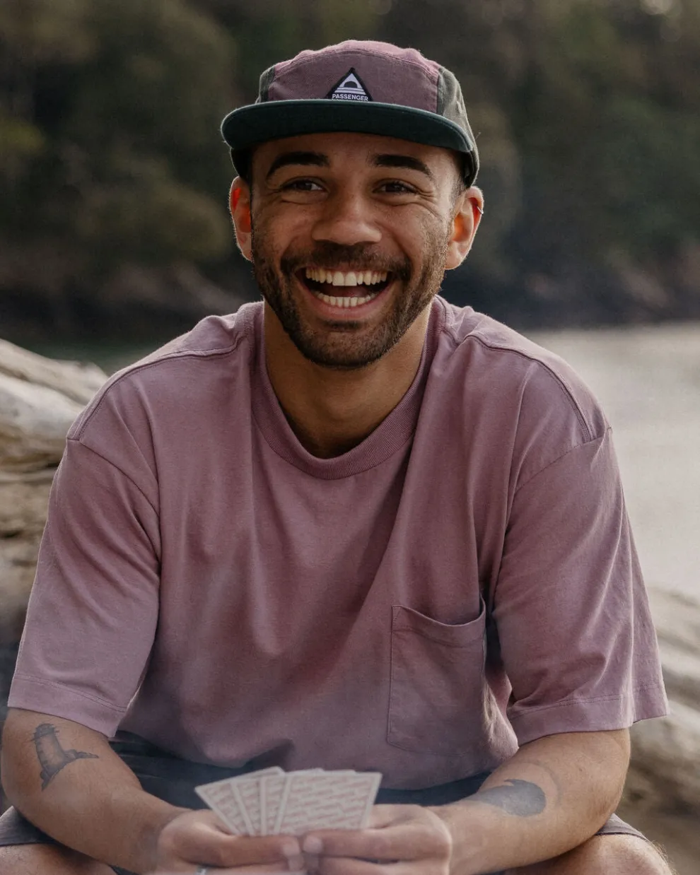 Heritage Recycled Relaxed Fit T-Shirt