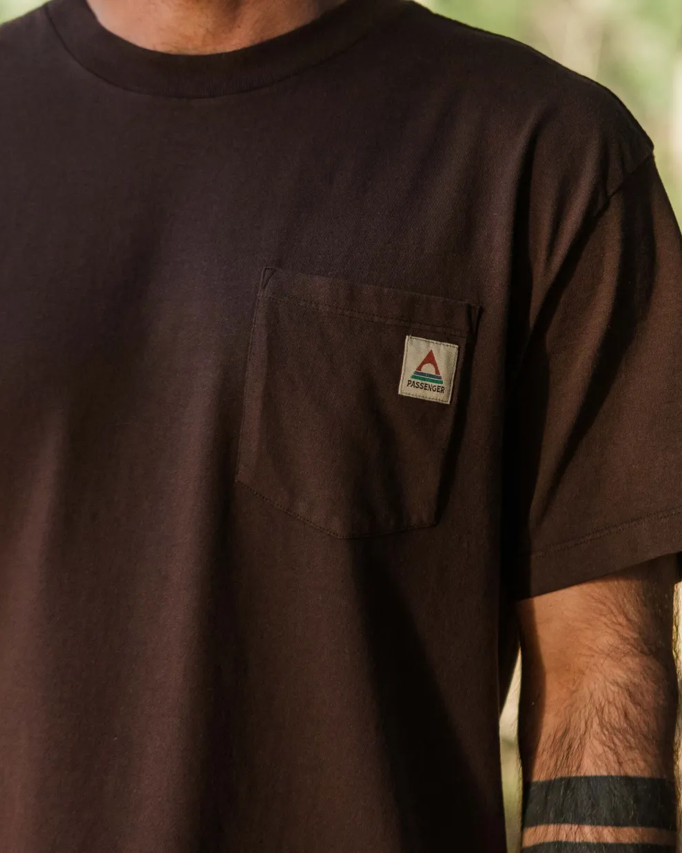 Heritage Recycled Relaxed Fit T-Shirt