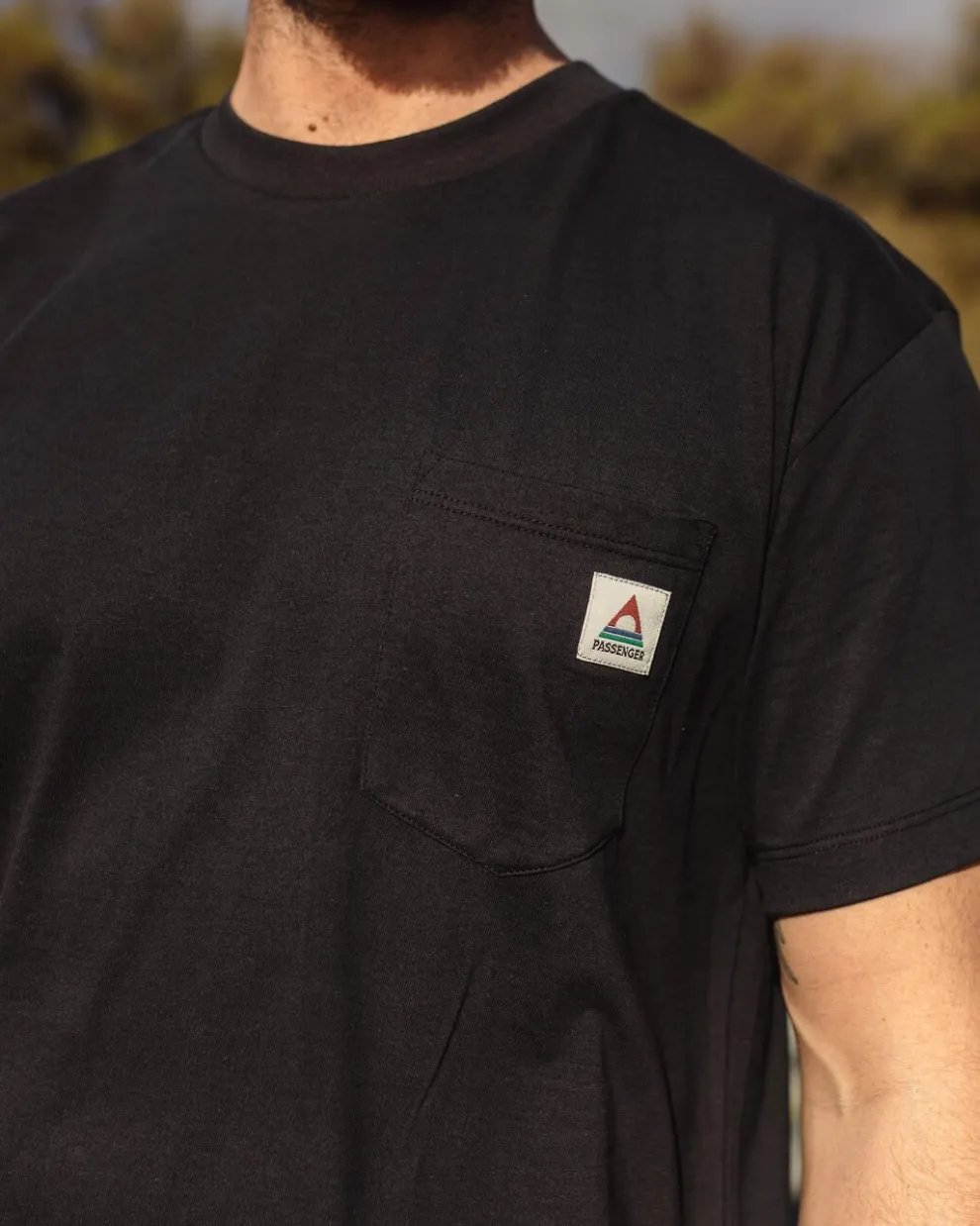 Heritage Recycled Relaxed Fit T-Shirt