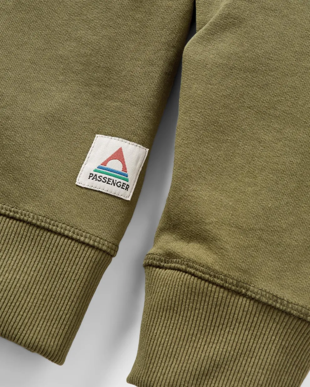 Heritage Recycled Cotton Sweatshirt