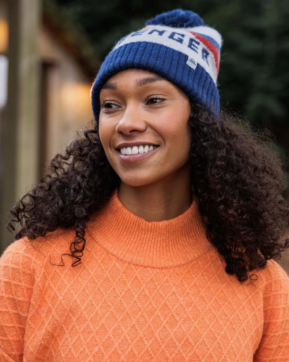 Hinterland Recycled Knitted Jumper