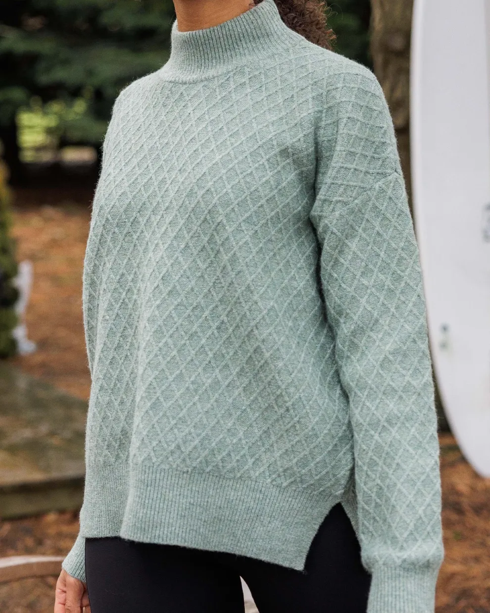 Hinterland Recycled Knitted Jumper