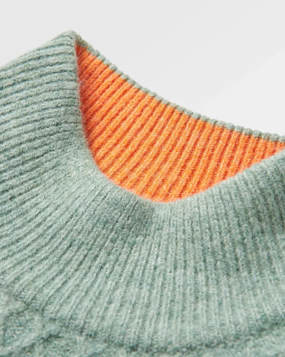 Hinterland Recycled Knitted Jumper