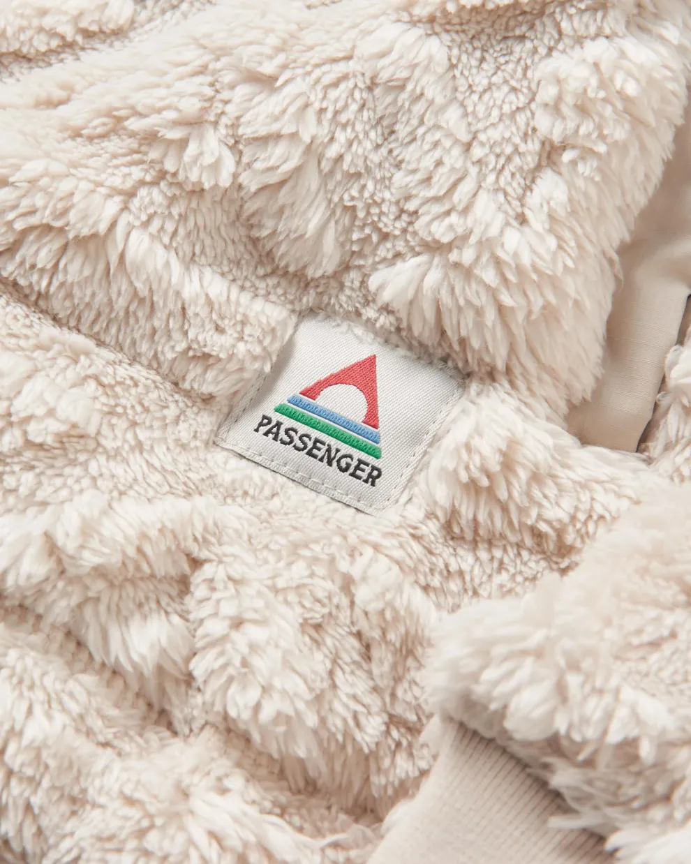 Holistic Sherpa Hooded Fleece
