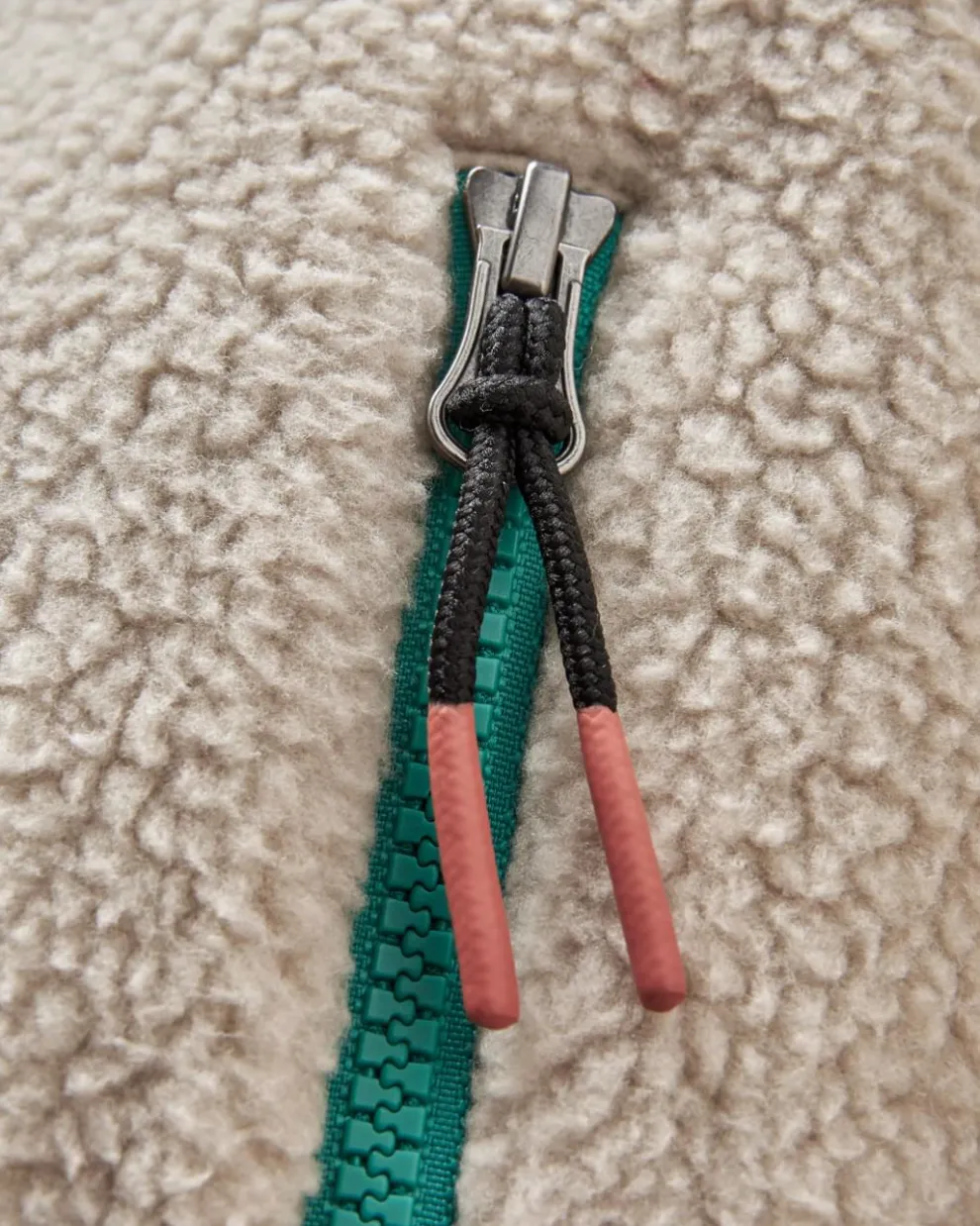 Home 2.0 Recycled Sherpa Fleece