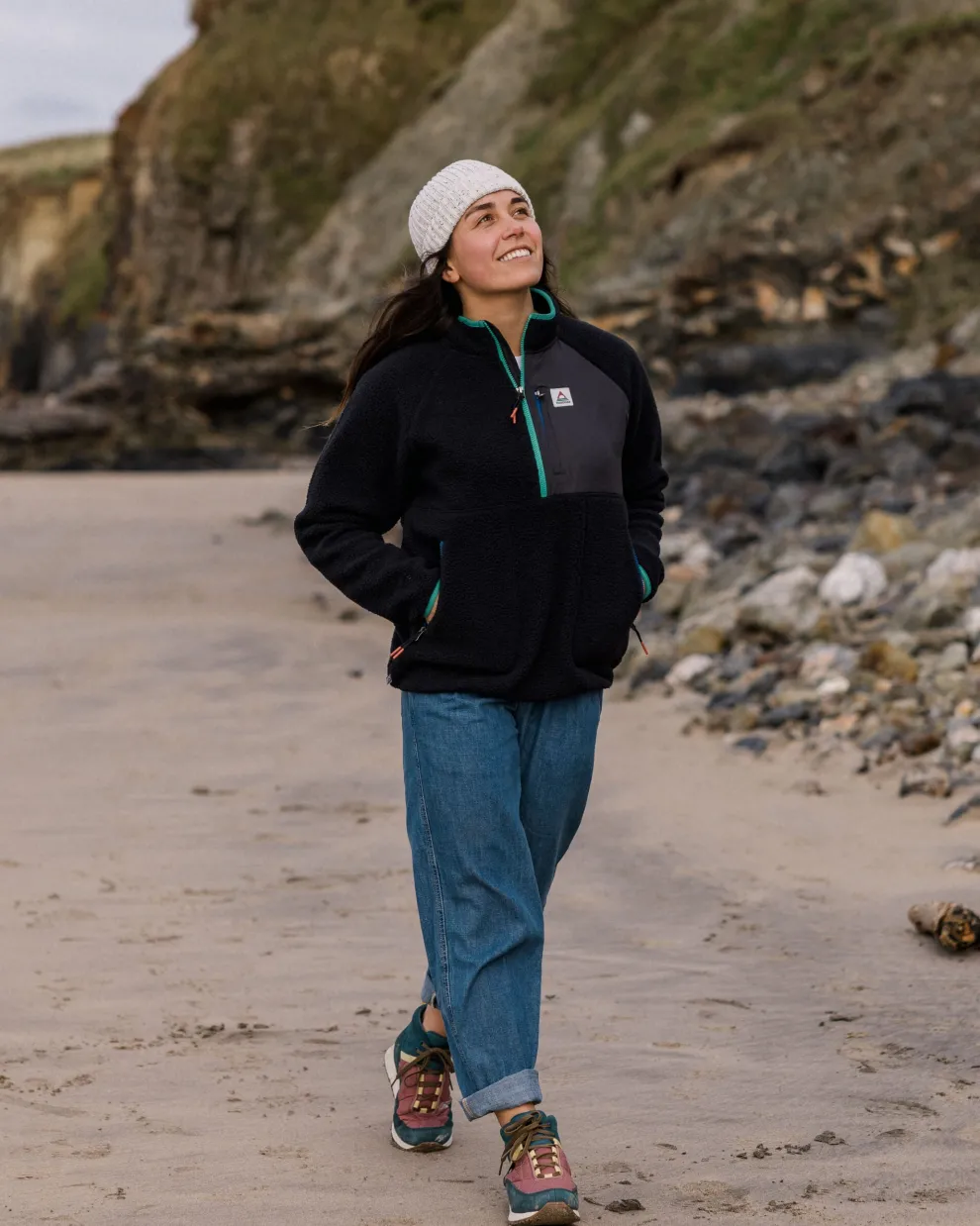 Home 2.0 Recycled Sherpa Fleece