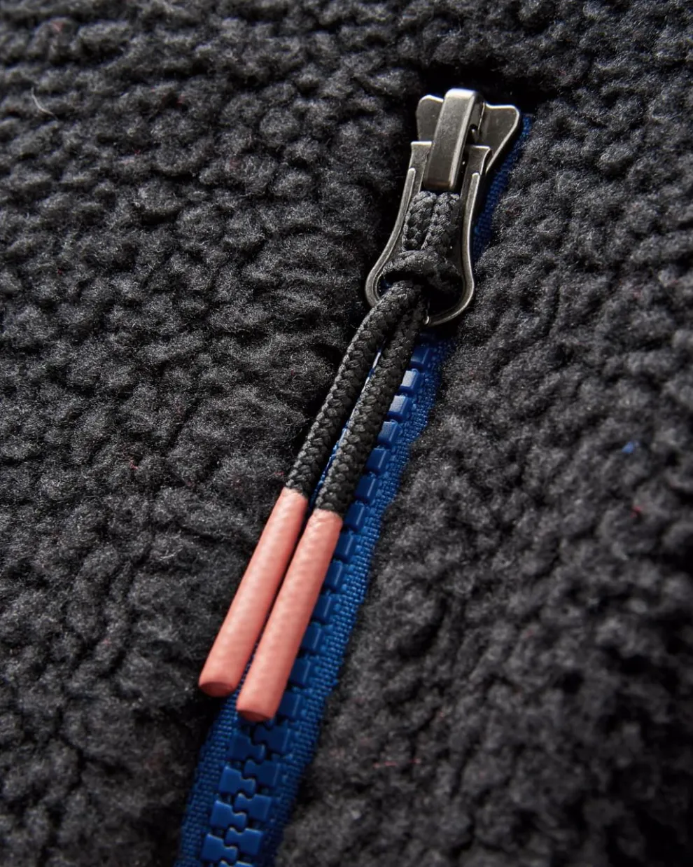 Home 2.0 Recycled Sherpa Fleece