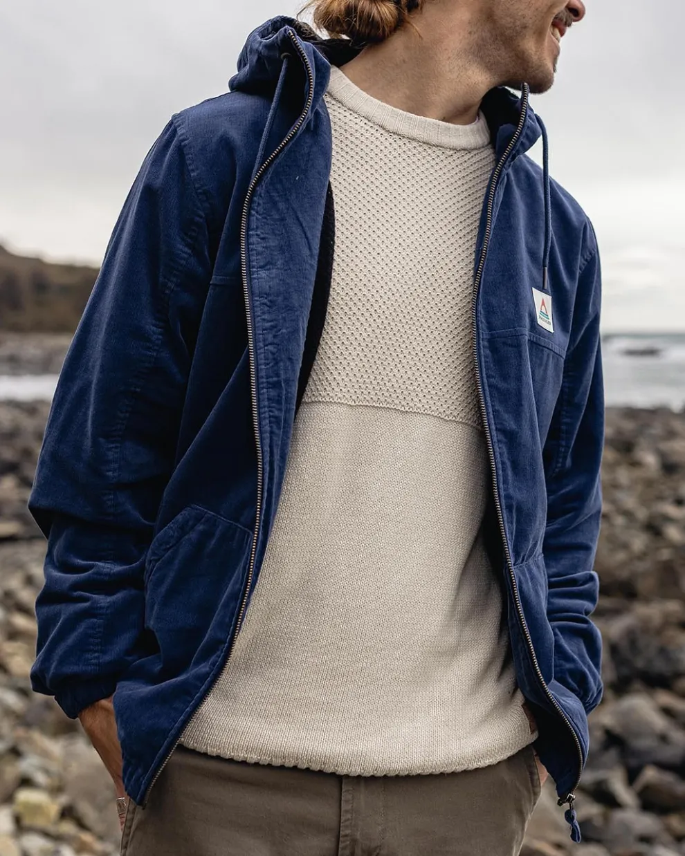 Horizon Cord Jacket