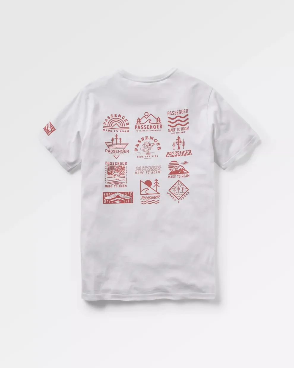 Icon Recycled Cotton T-Shirt