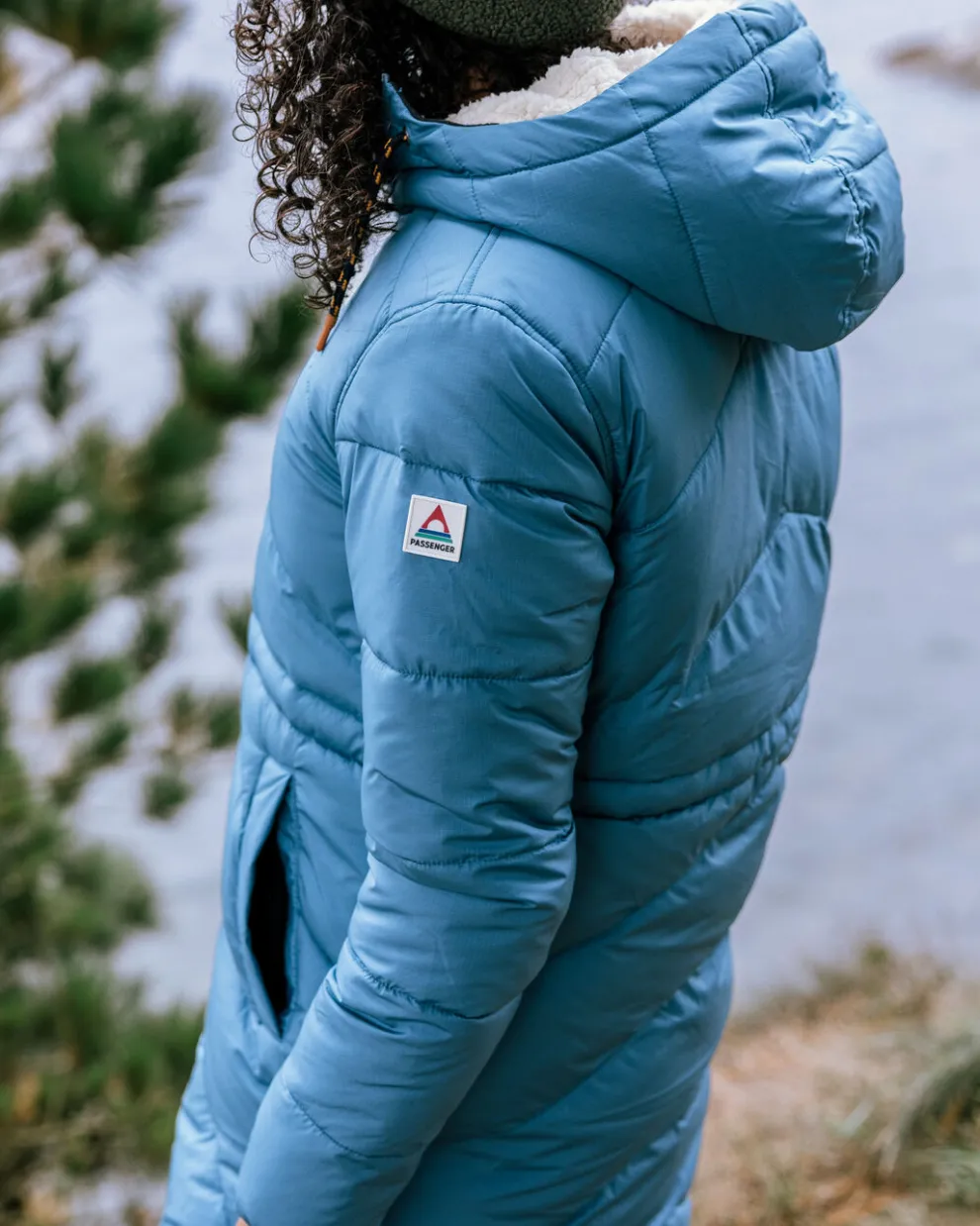 Kinsey Recycled 2.0 Jacket