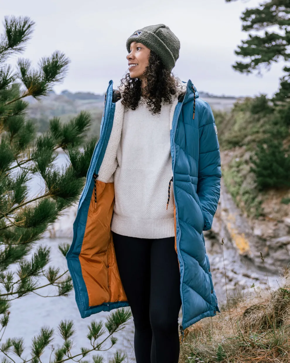 Kinsey Recycled 2.0 Jacket