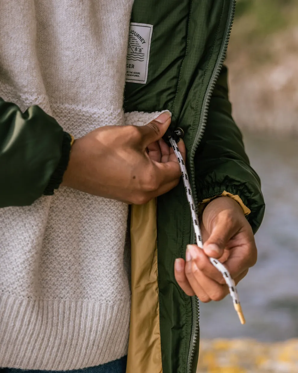 Kinsey Recycled 2.0 Jacket