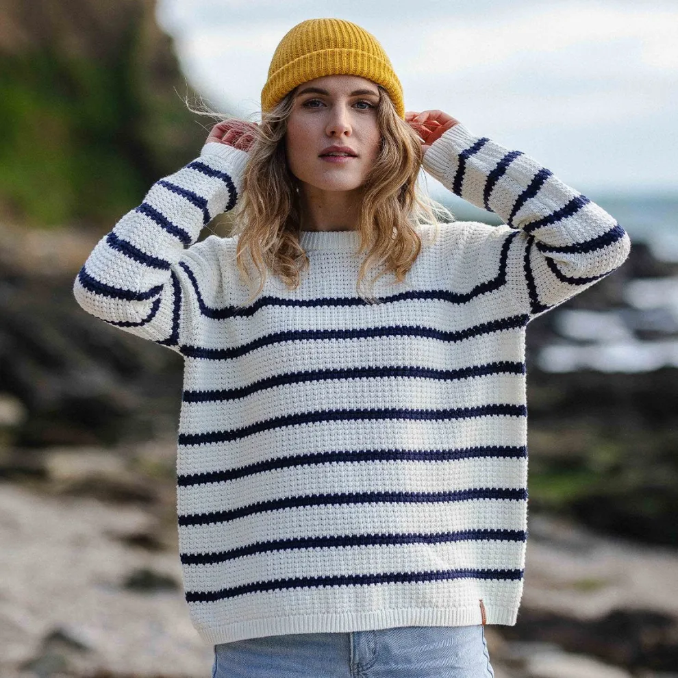 Lakewood Knitted Jumper