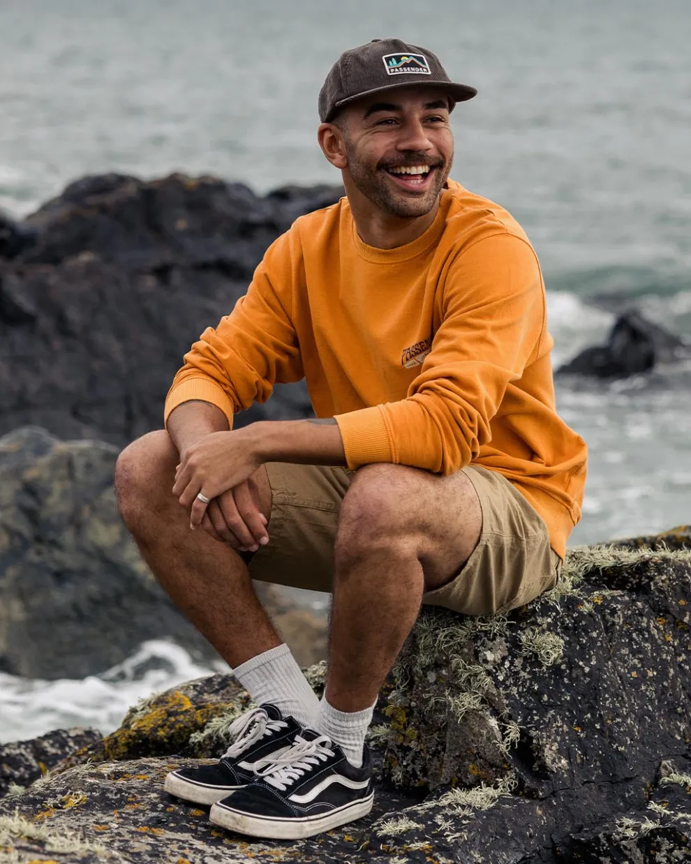 Lauca Recycled Cotton Sweatshirt