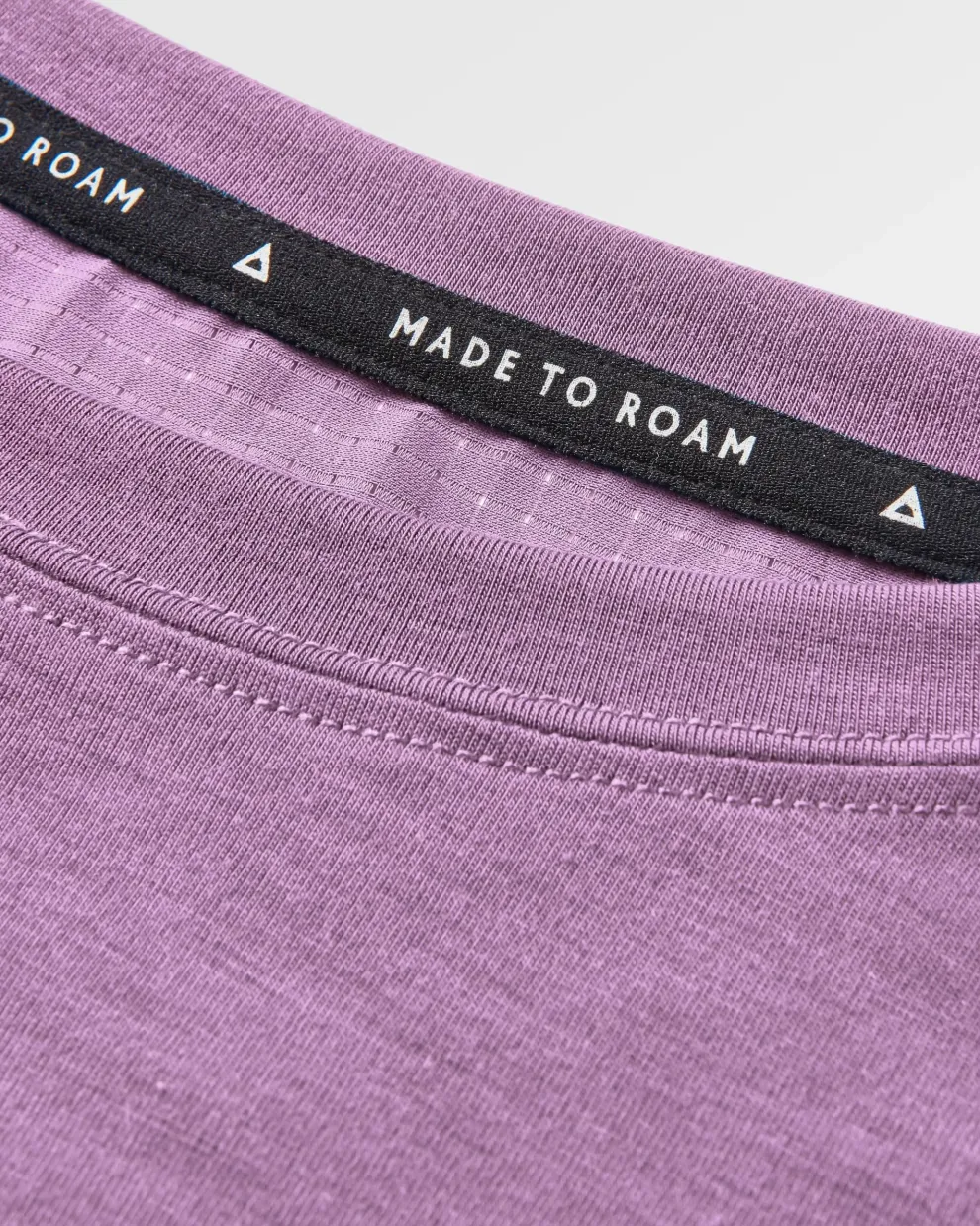 Lotus Recycled Active LS Top