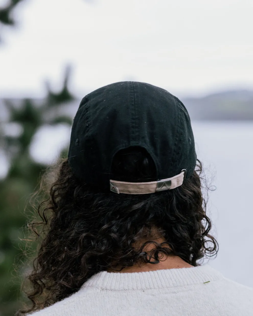 Love The Wild Recycled Cotton 5 Panel Cap