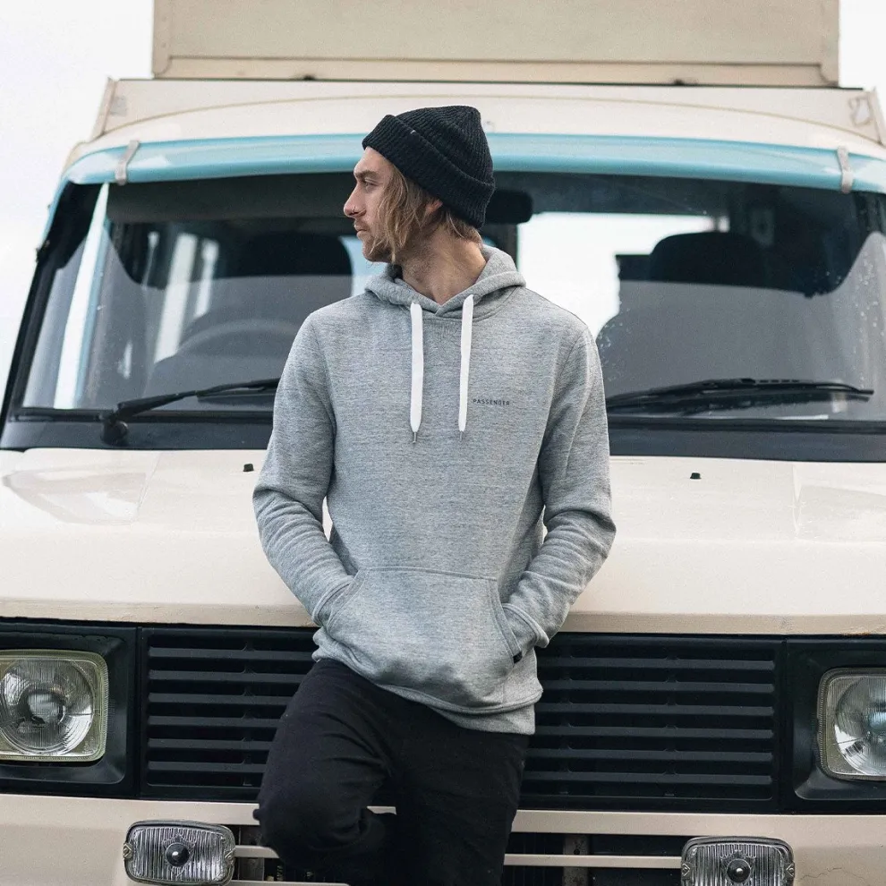 Made To Roam Recycled Hoodie