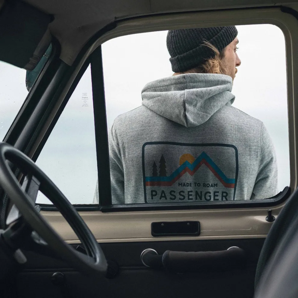 Made To Roam Recycled Hoodie