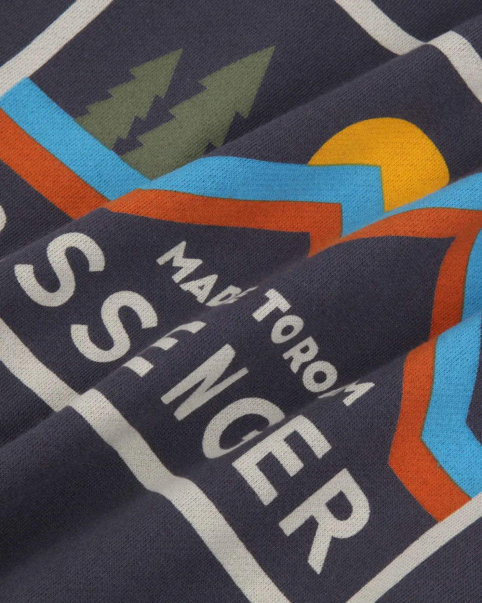 Made To Roam Recycled Hoodie