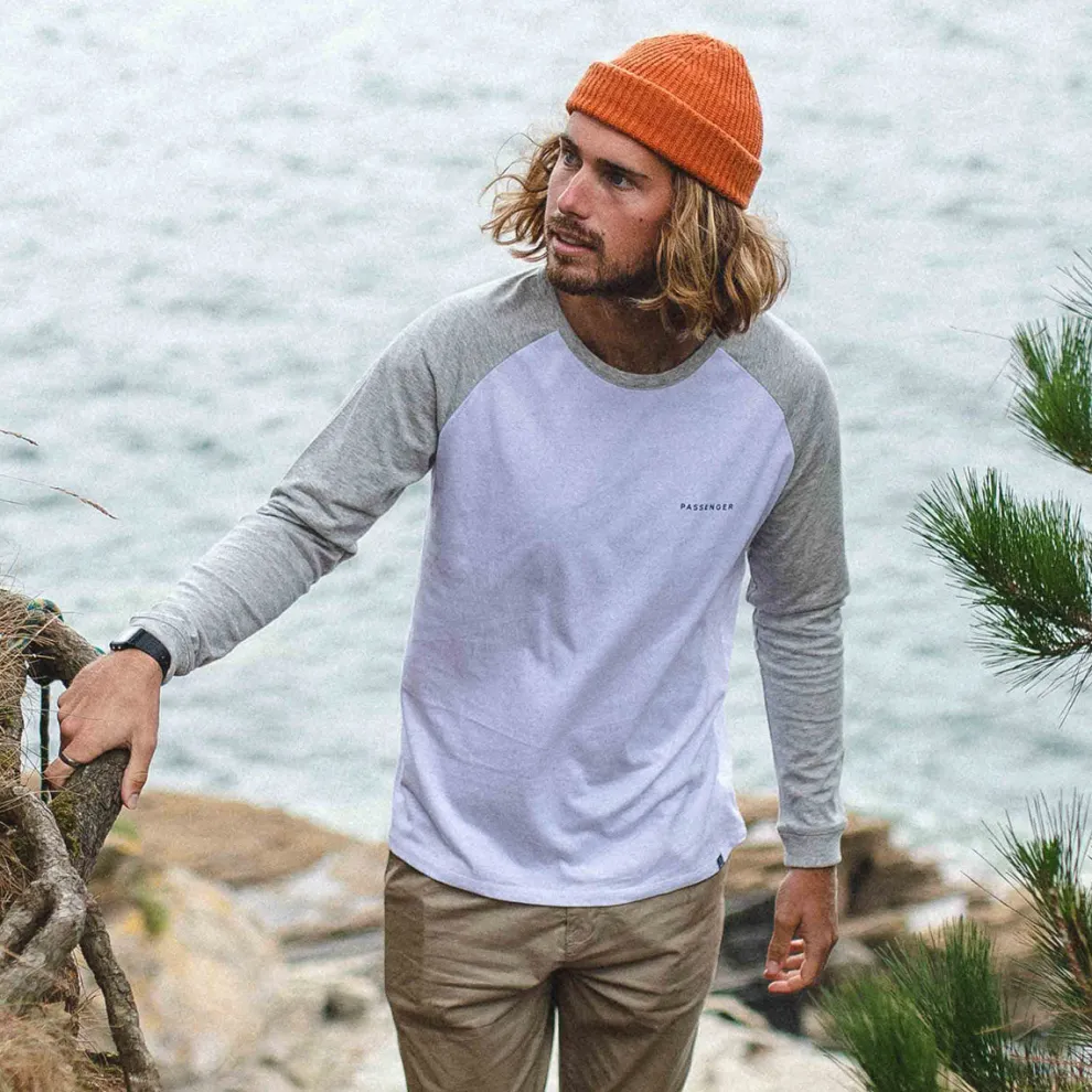 Made To Roam Recycled LS T-Shirt