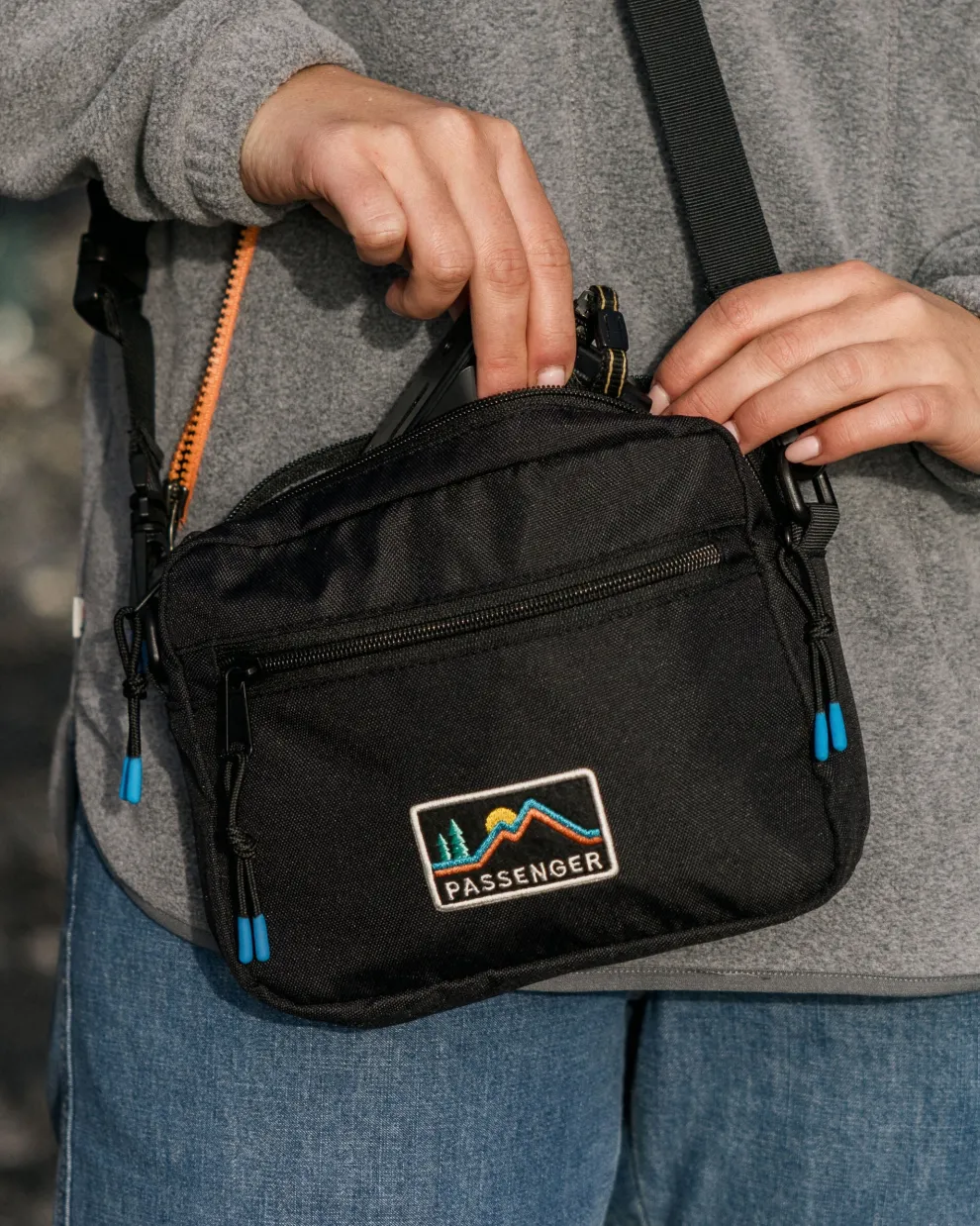 Mainland Recycled Hip Pack