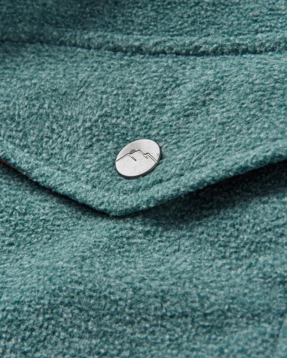 Maple Recycled Polar Fleece Shirt