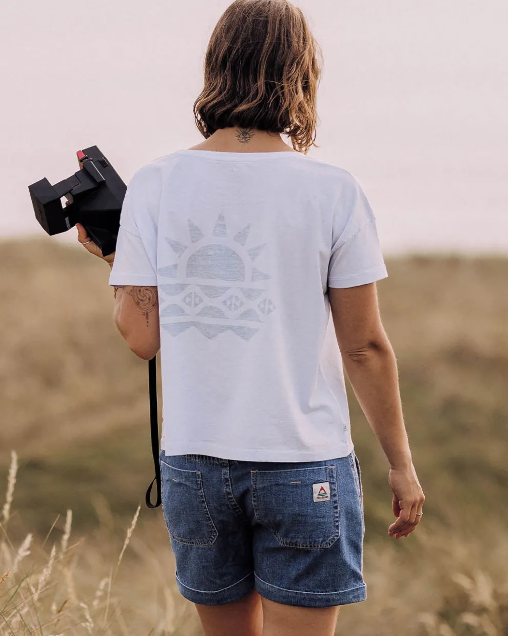 Mindful Recycled Cotton T-Shirt