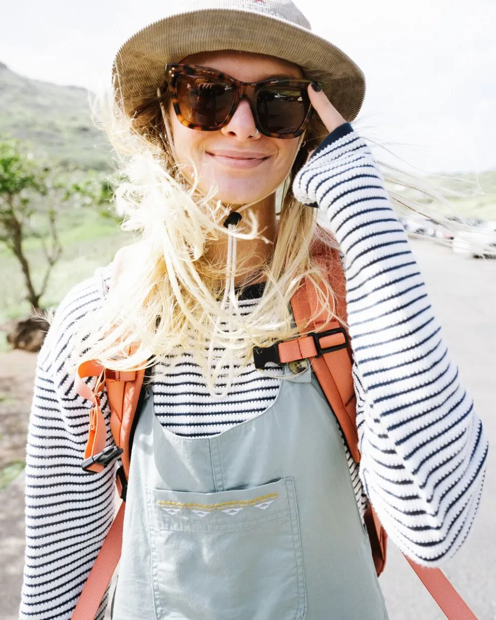 Muir Organic Cotton Knitted Jumper