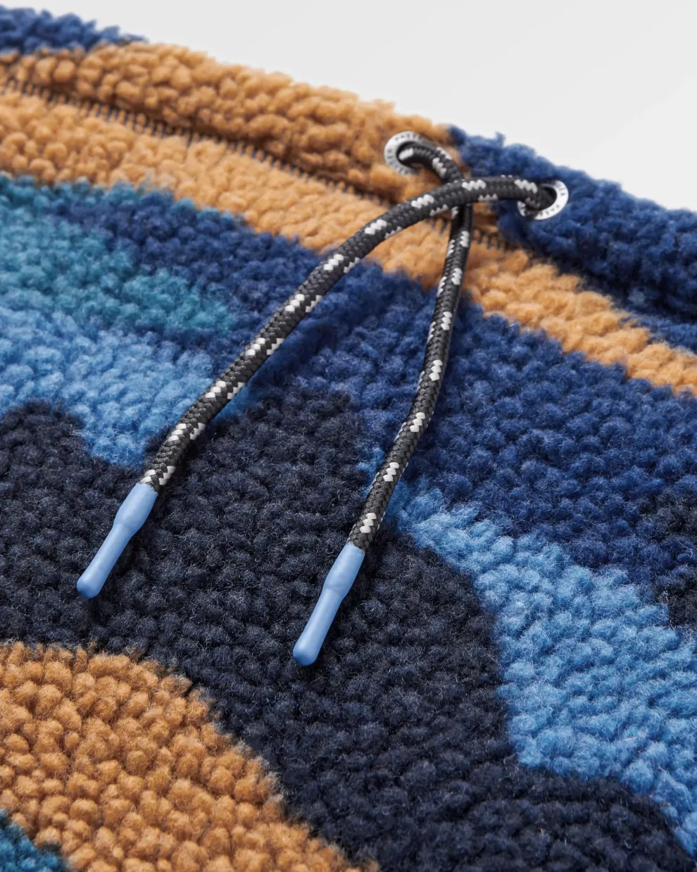 Mulled Recycled Sherpa Fleece Snood