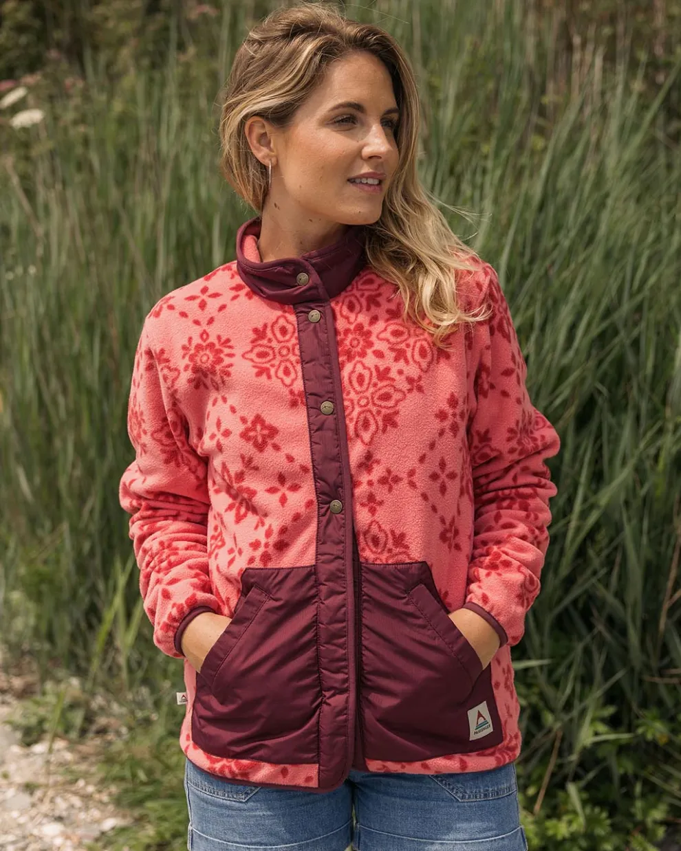 Navegado Recycled Polar Fleece