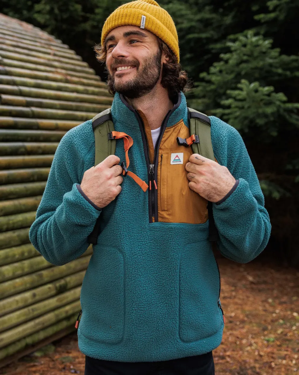 Offgrid 2.0 Recycled Sherpa Fleece