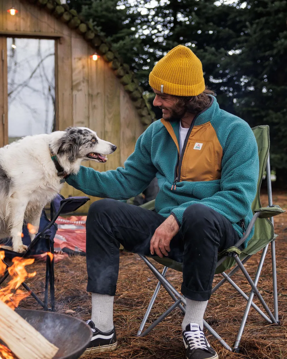 Offgrid 2.0 Recycled Sherpa Fleece