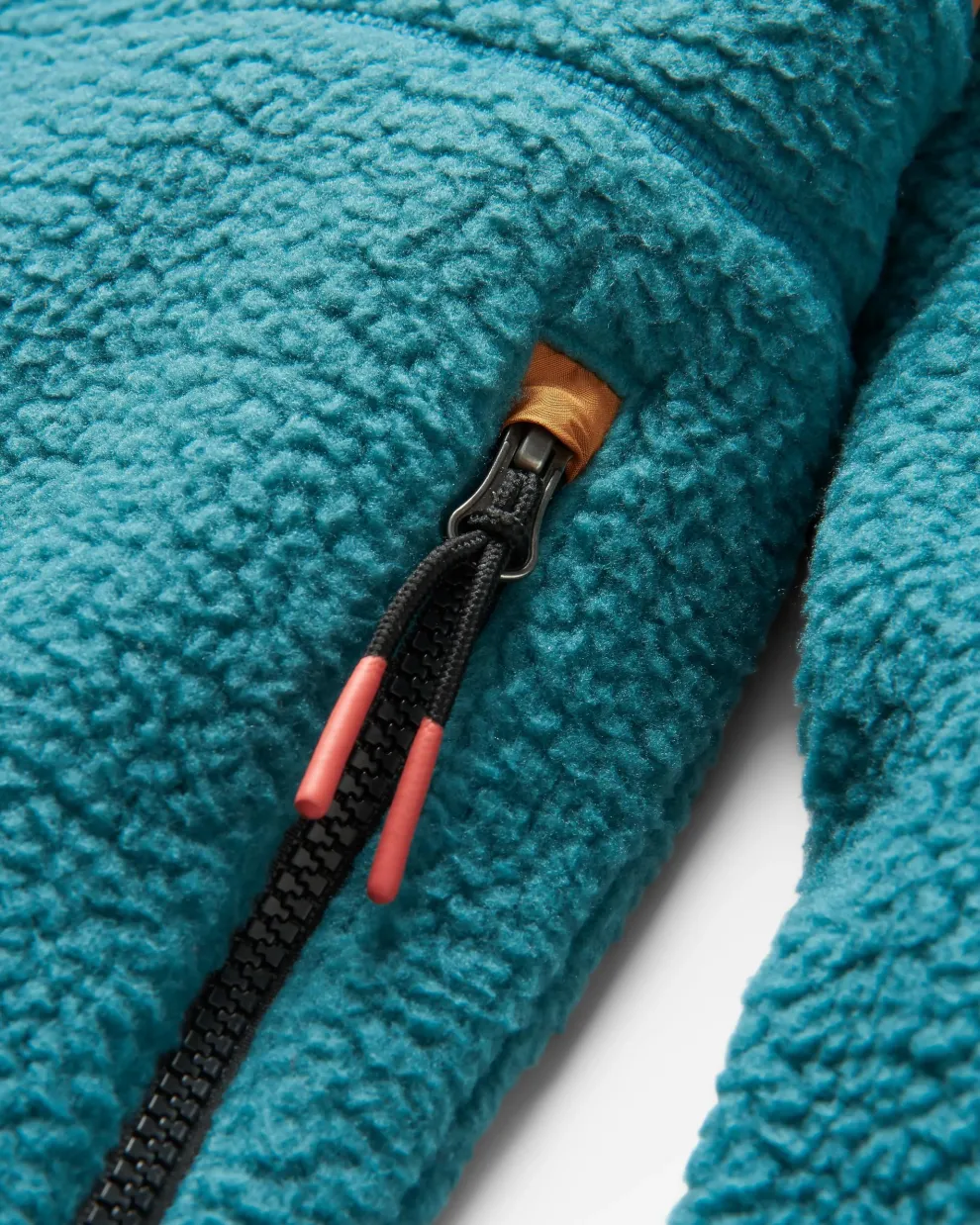 Offgrid 2.0 Recycled Sherpa Fleece