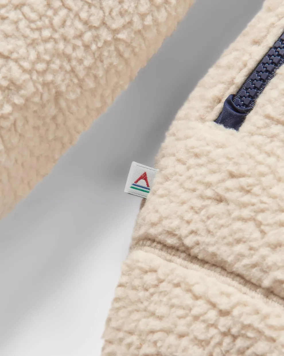 Offgrid 2.0 Recycled Sherpa Fleece