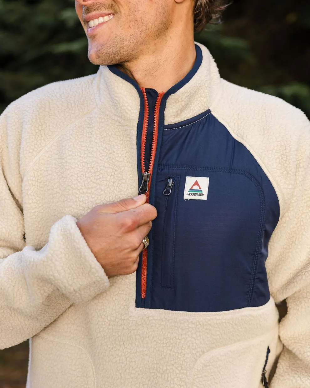 Offgrid 2.0 Recycled Sherpa Fleece