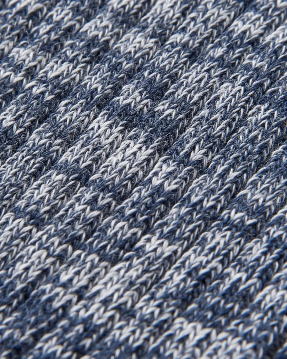 Organic Midweight Rib Socks