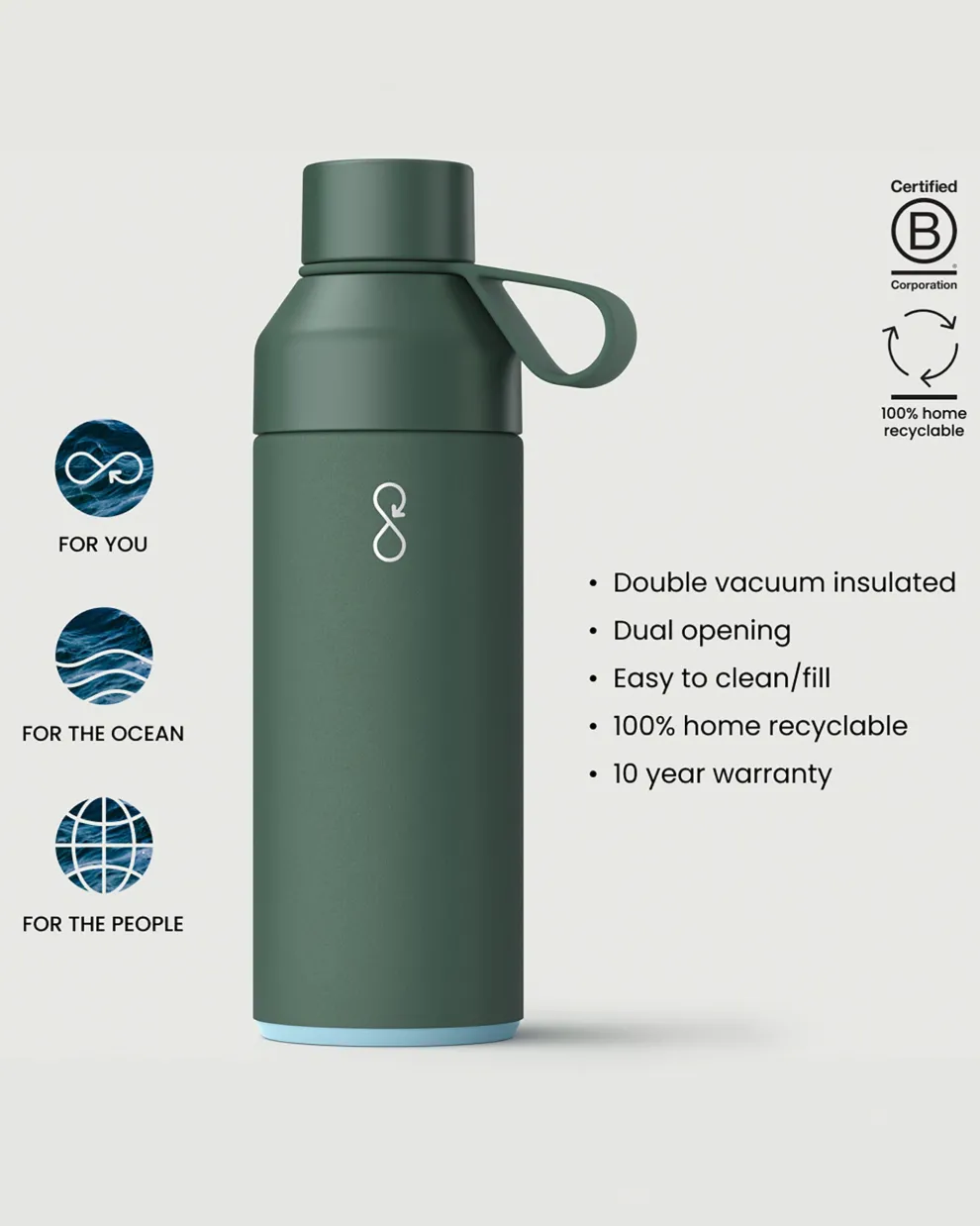 Original Ocean Bottle 500ml
