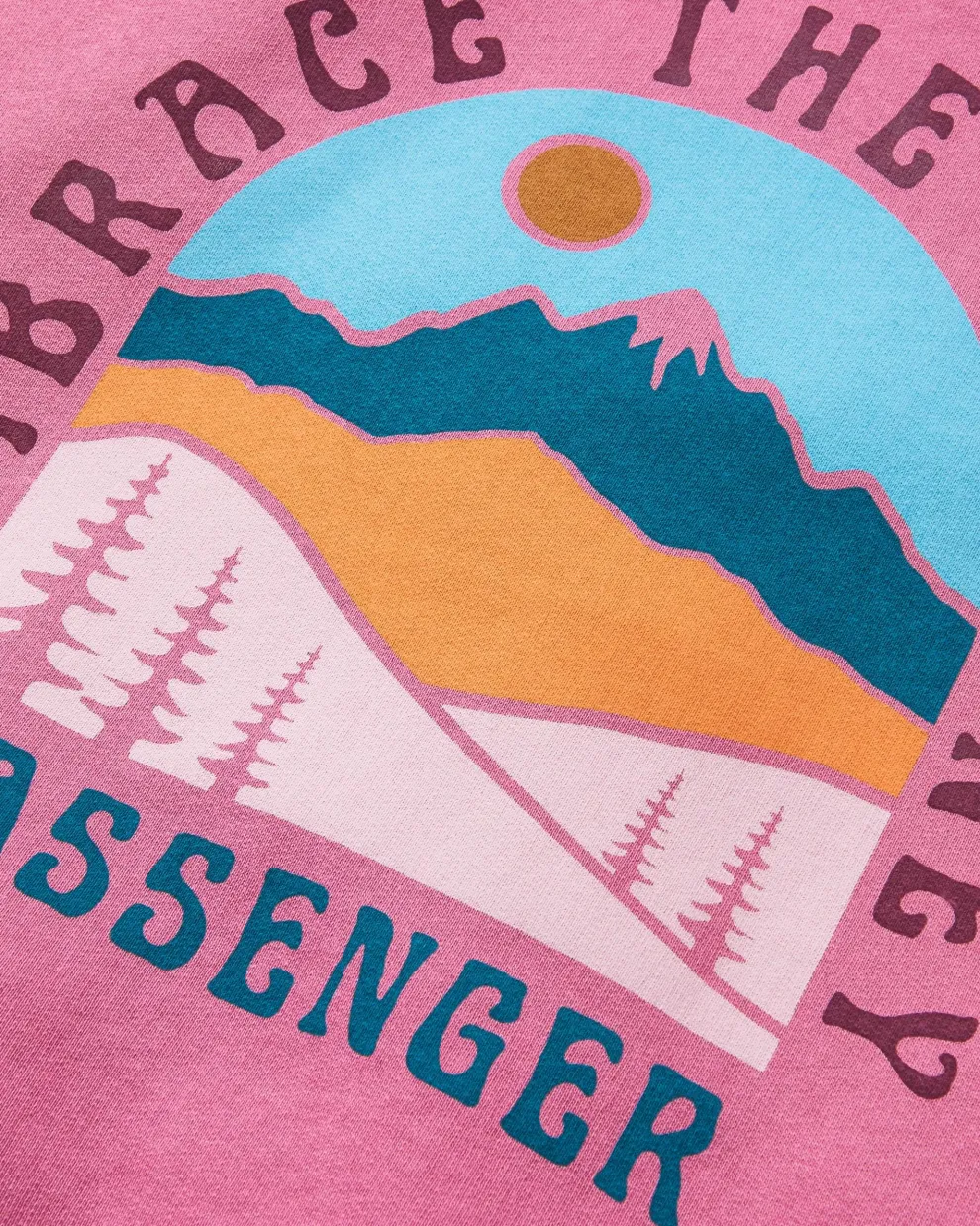 Outlook Recycled Cotton Hoodie