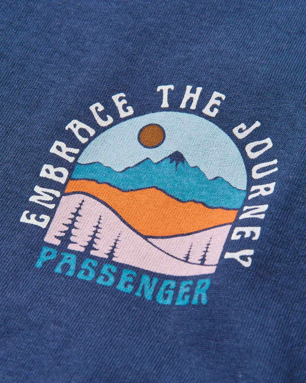 Outlook Recycled LS T-Shirt