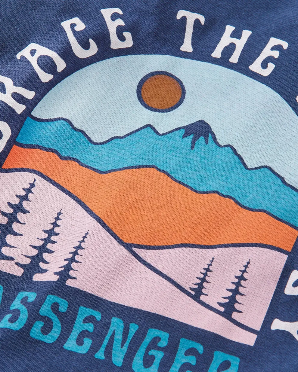 Outlook Recycled LS T-Shirt