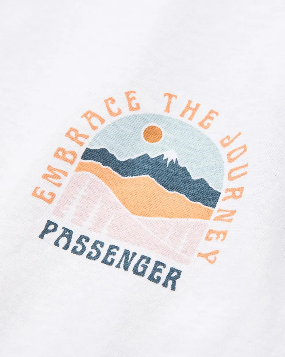 Outlook Recycled LS T-Shirt