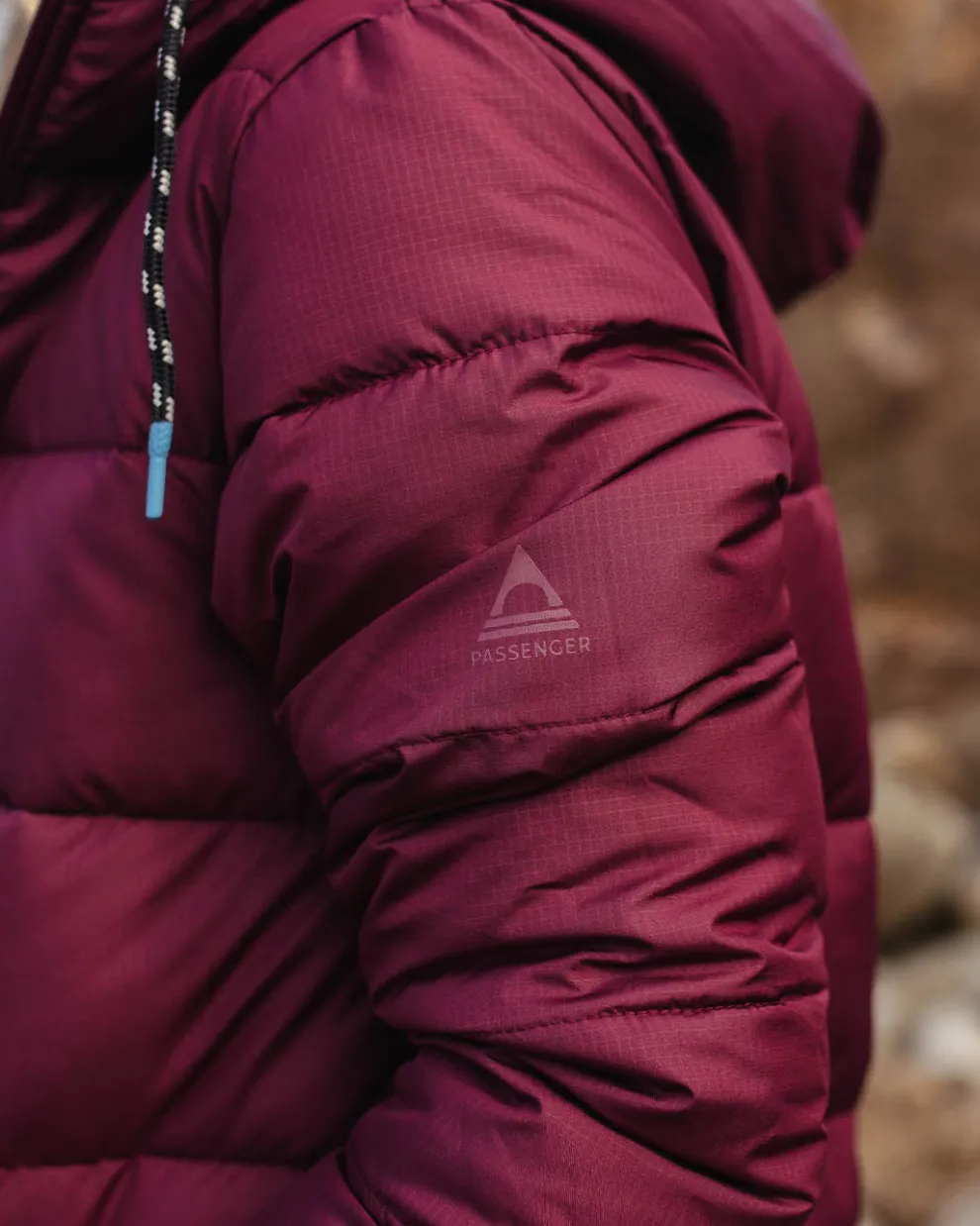 Parks Recycled Insulated Jacket