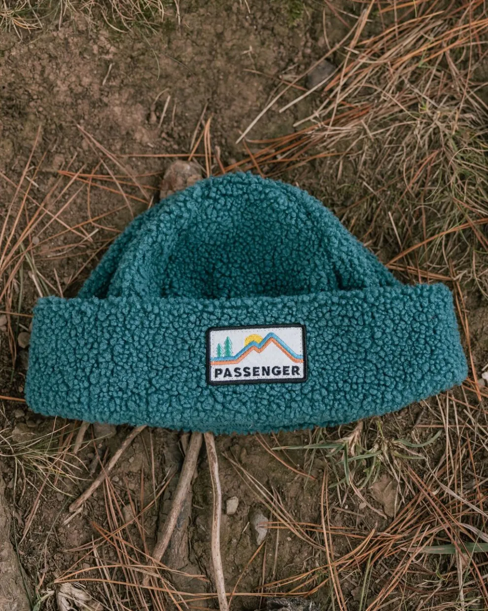 Peak Recycled Sherpa Beanie