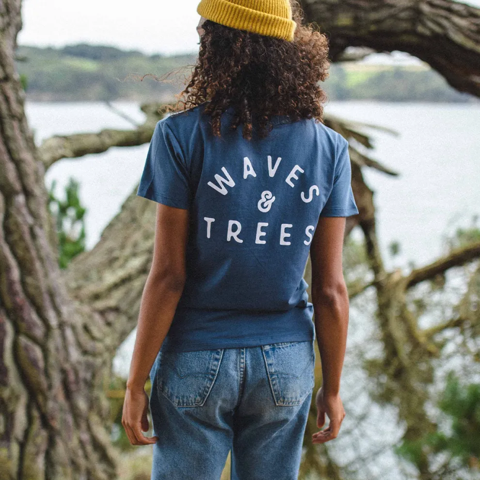 Penida Recycled Cotton T-Shirt