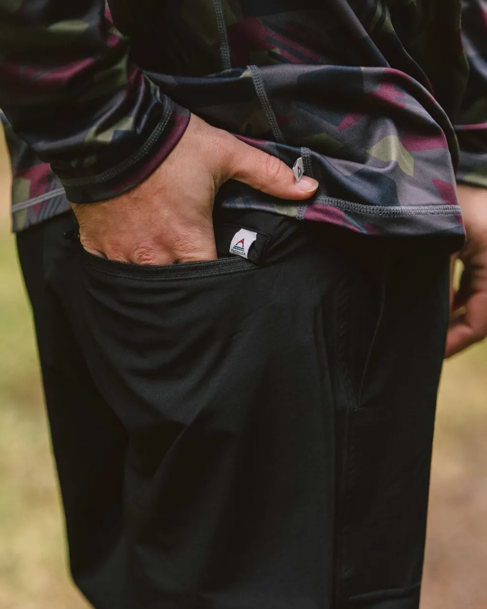 Porto Recycled All Purpose Swim Short