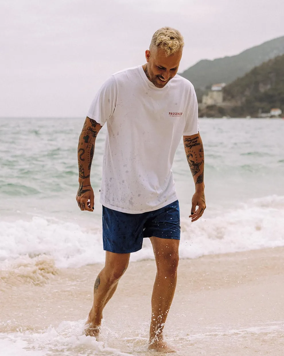 Porto Recycled All Purpose Swim Short