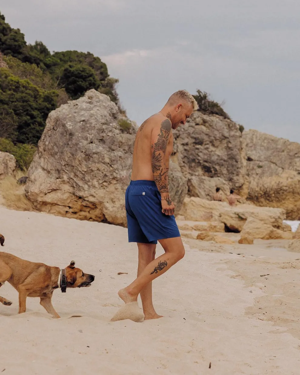 Porto Recycled All Purpose Swim Short