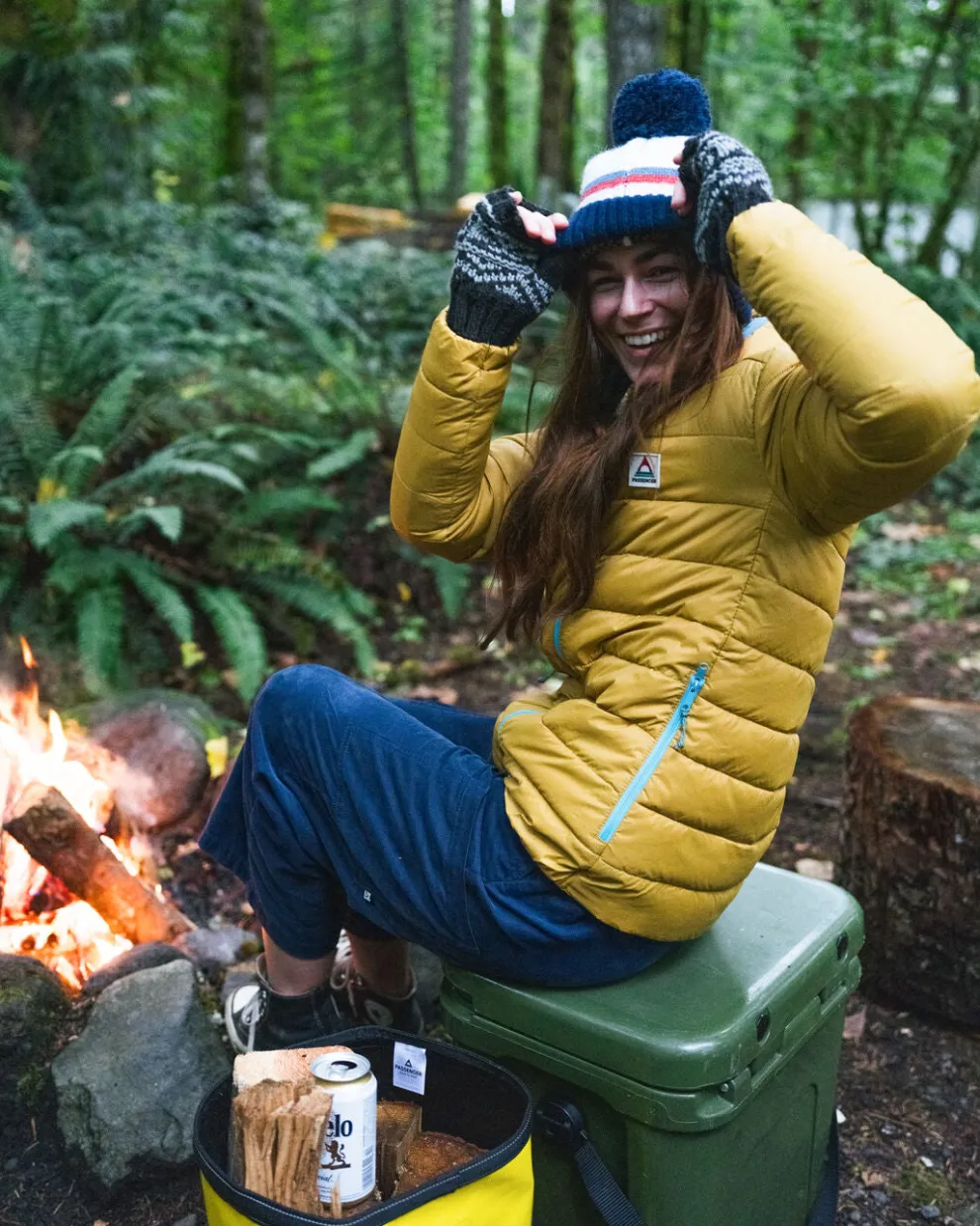 Pow Recycled 2.0 Insulated Jacket